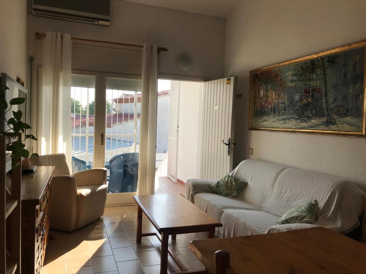 Bonita Casa Adosada エンプリアブラバ エクステリア 写真